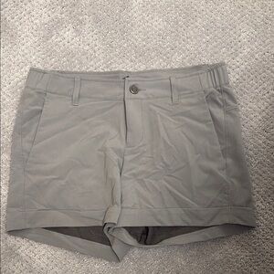 Free Fly Gray Women's Shorts